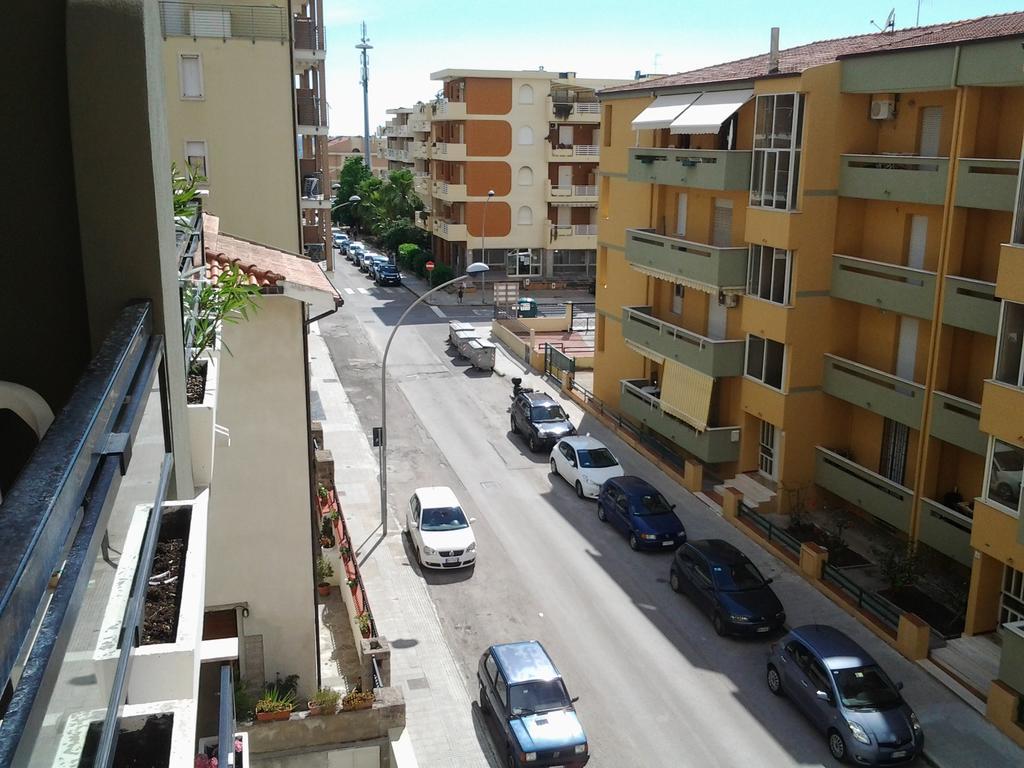 Casa Baleari 28C Apartment Alghero Luaran gambar
