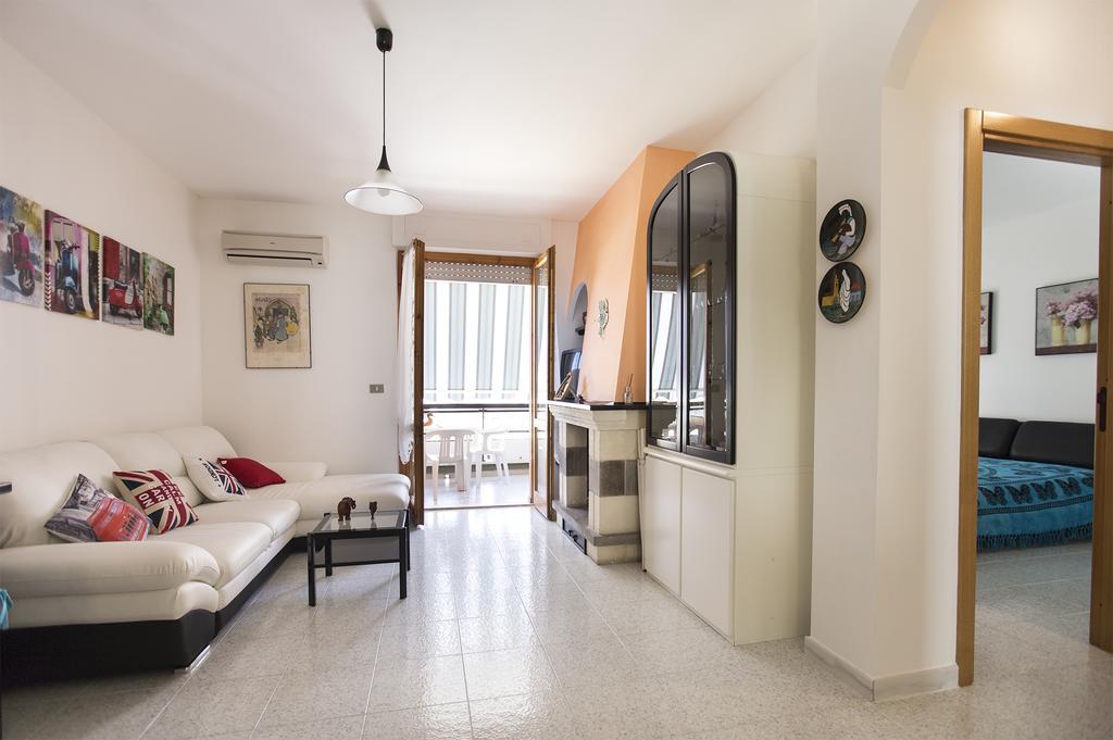Casa Baleari 28C Apartment Alghero Luaran gambar