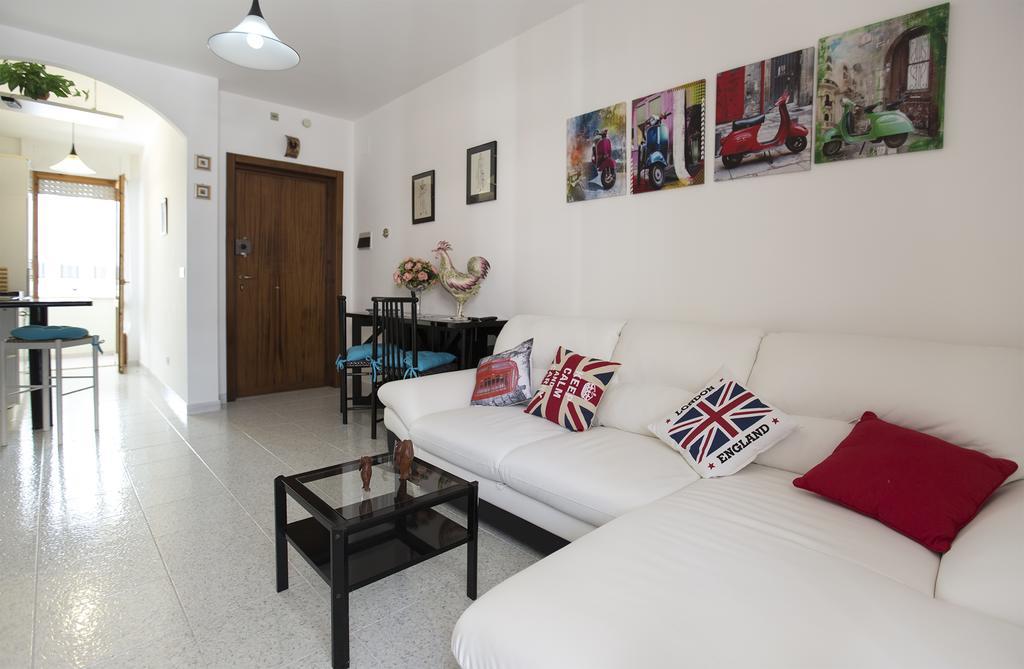 Casa Baleari 28C Apartment Alghero Luaran gambar